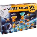 Byer - Plastlegetøj Klassisk legetøj Vini Game Space Roller Kuglebane Brætspil