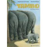 Legetøjstrommer Tambo, der kleine Elefant
