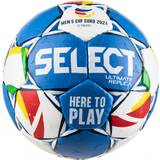Select ultimate håndbold Select Replica EHF Euro v24 Handball weiß