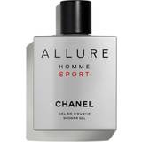 Chanel Bade- & Bruseprodukter Chanel ALLURE HOMME SPORT SHOWER GEL