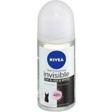 Nivea Deodoranter Nivea Invisible Black & White Deo Roll-On