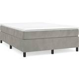 Medium Kontinentalsenge vidaXL mattress 140x190 Kontinentalseng 140x190cm