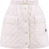Moncler 46 Nederdele Moncler Padded Skirt