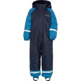 140 Regndragter Didriksons Kid's Colorado Galon Coverall - Corn Blue (504341-482)