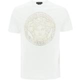 Versace T-shirts Versace Medusa logo t-shirt