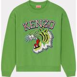 Kenzo Grøn Overdele Kenzo Sweatshirt Woman colour Green