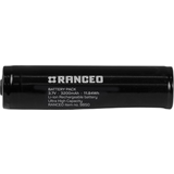 Batterier - Genopladelige standardbatterier Batterier & Opladere Ranceo 9850 3200mAh