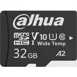 Dahua W100 Wide-Temperature microSDHC Class 10 UHS-I U1 V10 A2 90/75MB/s 32GB