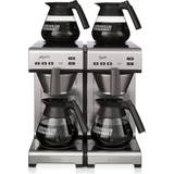 Drypbakker - Sort Kaffemaskiner Bravilor Bonamat Matic Twin
