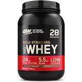 Hasselnød Proteinpulver Optimum Nutrition Gold Standard 100% Whey Protein Chocolate Hazelnut 896g