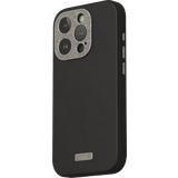 Moshi Læder/Syntetisk Mobiltilbehør Moshi Napa MagSafe Case for iPhone 15 Pro