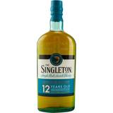 Cognac - Speyside Øl & Spiritus Singleton 12 Year Old 40% 70 cl