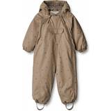 98 Flyverdragter Wheat Evig Winter Suit - Dry Grey Houses (8073i-977-0227)