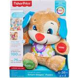 Fisher price laugh and learn Fisher Price Smart Hundehvalp