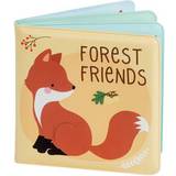 A Little Lovely Company Legetøj A Little Lovely Company Forest Friends Badebog
