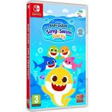 Videospil til Switch Bandai Namco Baby Shark: Sing and Swim Party