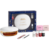 Le mini macaron kit Le Mini Macaron La Nuit Deluxe Gel Manicure Set 9-pack