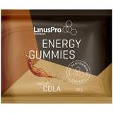 LinusPro Nutrition Kosttilskud LinusPro Nutrition Energy Gummies Cola