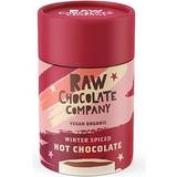 The Raw Chocolate Co Fødevarer The Raw Chocolate Co Varm Kakao Winter Spiced Økologisk 200 The Raw