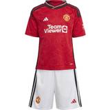 Fodboldsæt adidas Manchester United Home Minikit 2023-24