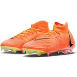 7 - Orange Fodboldstøvler Nike Phantom Luna Elite-fodboldstøvler til græs brun