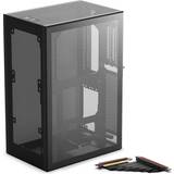 Ssupd meshlicious Ssupd Meshlicious Mini-ITX Small Form Factor SFF Case Tempered
