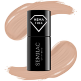 Semilac Negleprodukter Semilac Gel polish 415 Sahara Sand Storm