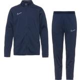 Polyester Tracksuits Børnetøj Nike Dri-FIT Academy23-fodboldtracksuit til børn blå