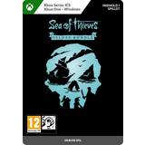Microsoft Xbox One spil Sea of Thieves Deluxe Upgrade