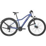 45 cm - Lygter Mountainbikes Bergamont Revox 3 FMN EQ 2022 - Flaky Blue