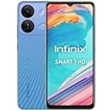 Infinix Mobiltelefoner Infinix Smart 7 HD 2/64GB Silk