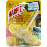 Harpic Badeværelsesrengøring Harpic Toiletblok Mango Splash