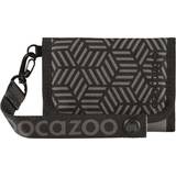 Zip Around Tegnebøger Coocazoo Zubehör Geldbörse Kollektion 2023 Black Carbon