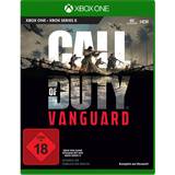 Microsoft Xbox One spil Call of duty: vanguard xbox