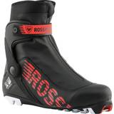 Rossignol Langrendstøvler Rossignol X-8 Skate Shoes - Black/Red