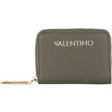 Valentino Tegnebøger & Nøgleringe Valentino Bags RING RE Zip around Wallet Militare