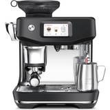 Kaffemaskiner Sage The Barista Touch Impress - Black Truffle