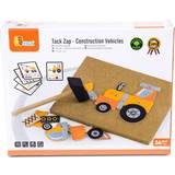 Udendørs legetøj Viga Tack Zap Construction Vehicles