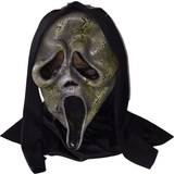 Spøgelser Heldækkende masker Kostumer Fun World Ghost Face Zombie Adult Latex Mask