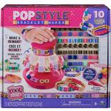 Plastlegetøj Kreativitet & Hobby Spin Master Cool Maker PopStyle Bracelet Maker