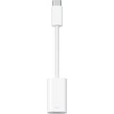 Lightning Kabler Apple USB C - Lightning Adapter M-M