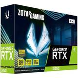 GeForce RTX 3050 Grafikkort Zotac GeForce RTX 3050 Eco HDMI 3 x DP 8GB