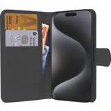 PEDEA Covers med kortholder PEDEA Book Cover Classic for iPhone 15 Pro Max