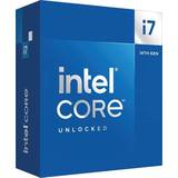 Integrated GPU CPUs Intel Core i7 14700K 3.4GHz Box