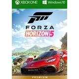 Xbox spil Forza Horizon 5 - Premium Edition (XOne)