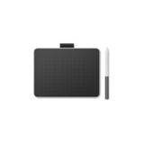 USB Tegneplader Wacom One Small Sort > På fjernlager, levevering hos dig 02-11-2023