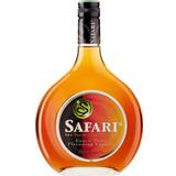 Glasflaske Spiritus Safari Exotic Fruit Liqueur 20% 70 cl