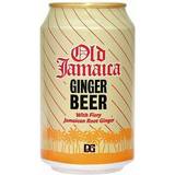 Øl på tilbud Old Jamaica Ginger Beer 33 cl