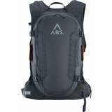 ABS Tasker ABS A.Light Go, 22L, lavinerygsæk uden patron, mørkegrå