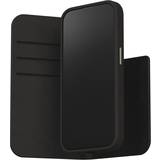 Moshi Læder/Syntetisk Mobiletuier Moshi Overture MagSafe Wallet Case for iPhone 15 Pro